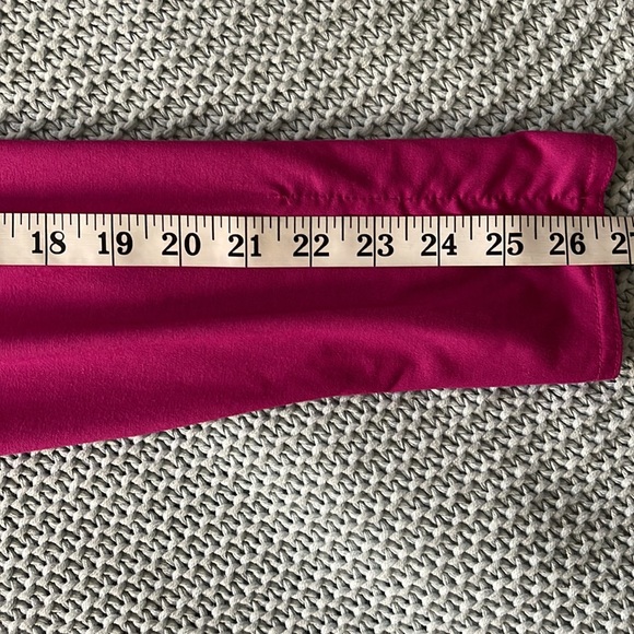 Weekenders Lightweight Open Front Cardigan/Jacket/Cover Up Pink Size S - Picture 13 of 13